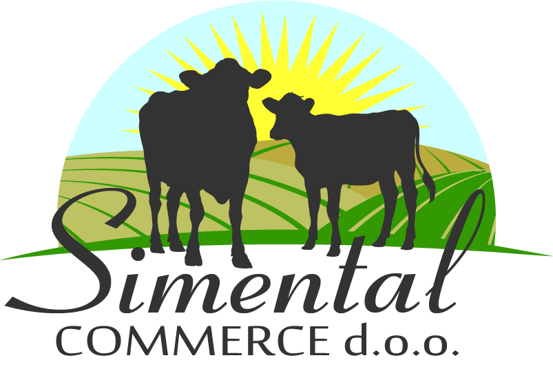Simental, Tenja